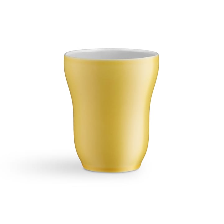 Mug Ursula, amarillo Kähler