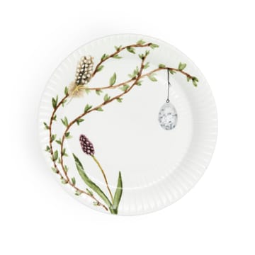 Platillo Hammershøi Easter 22 cm - blanco - Kähler