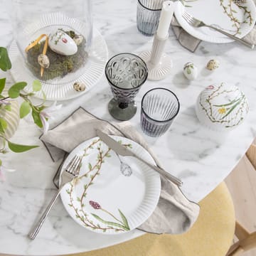 Platillo Hammershøi Easter 22 cm - blanco - Kähler