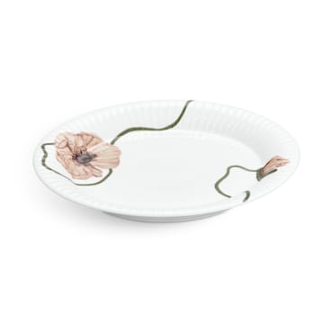 Platillo Hammershøi Poppy 22 cm - blanco - Kähler