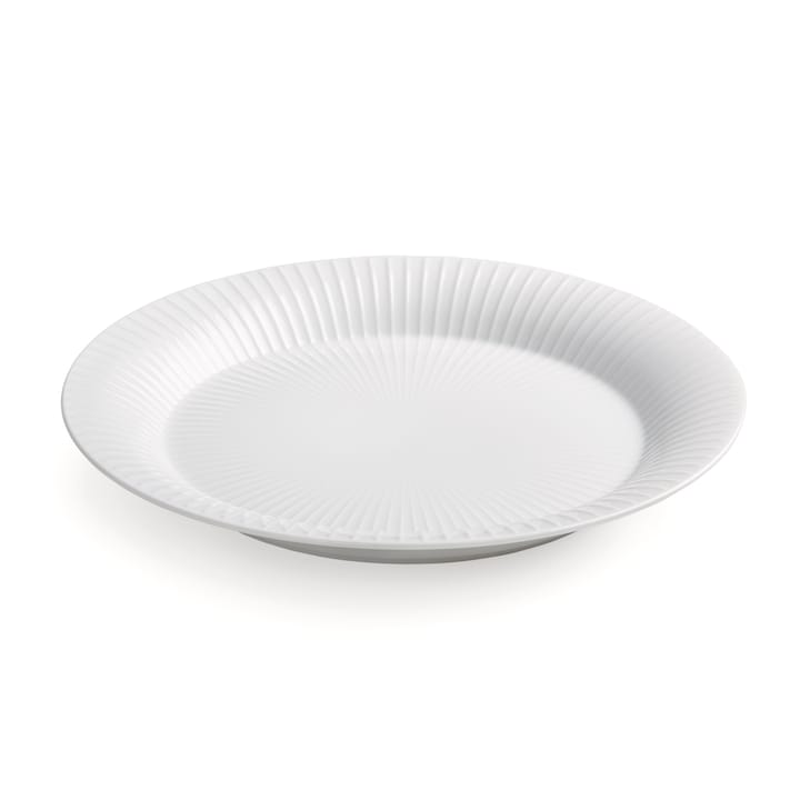 Plato Hammershøi blanco - Ø 27 cm - Kähler