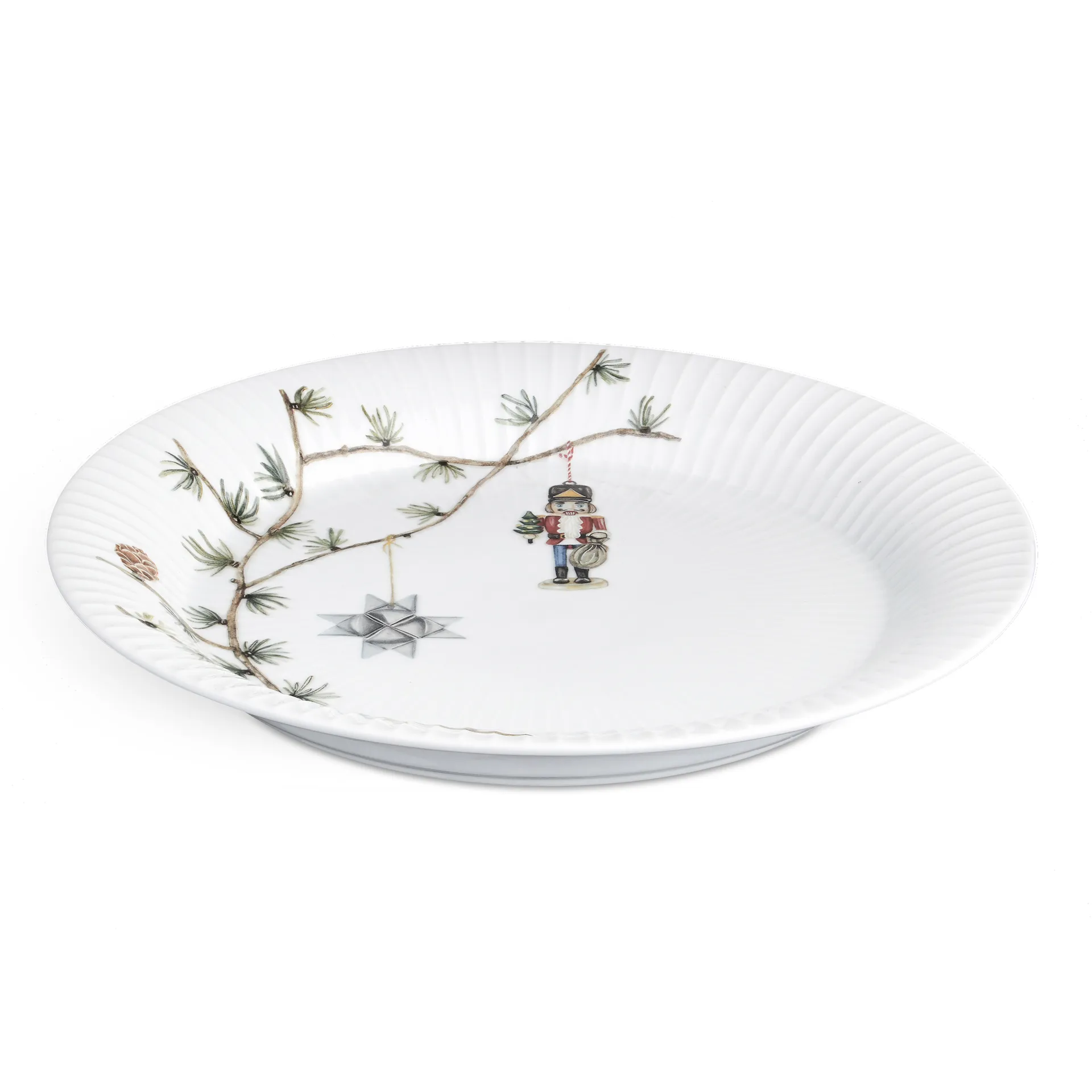 Plato Hammershøi Jul, 27 cm Kähler