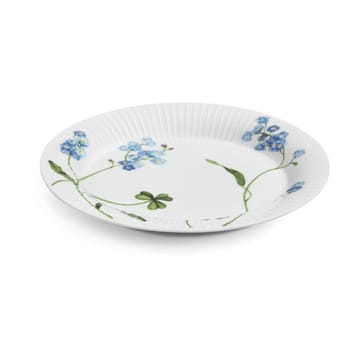 Plato Hammershøi Summer Ø22 cm - Forget me not - Kähler