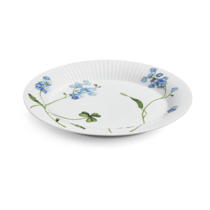 Plato Hammershøi Summer Ø22 cm, Forget me not Kähler