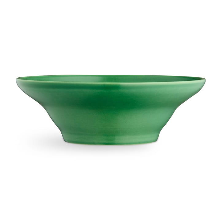 Plato hondo Ursula Ø20 cm, verde oscuro Kähler