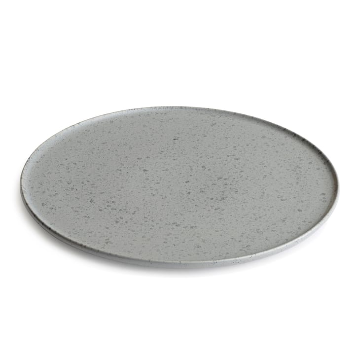 Plato Ombria Ø27 cm, slate grey (gris) Kähler