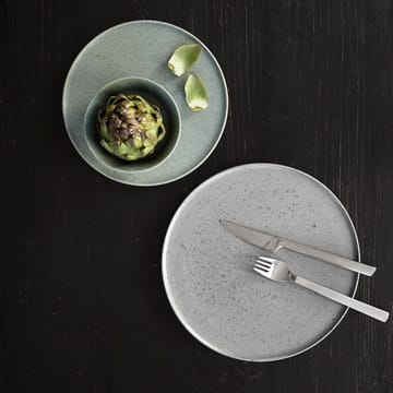 Plato Ombria Ø27 cm - slate grey (gris) - Kähler