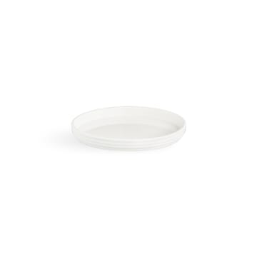 Plato Ursula Ø18 cm - blanco - Kähler