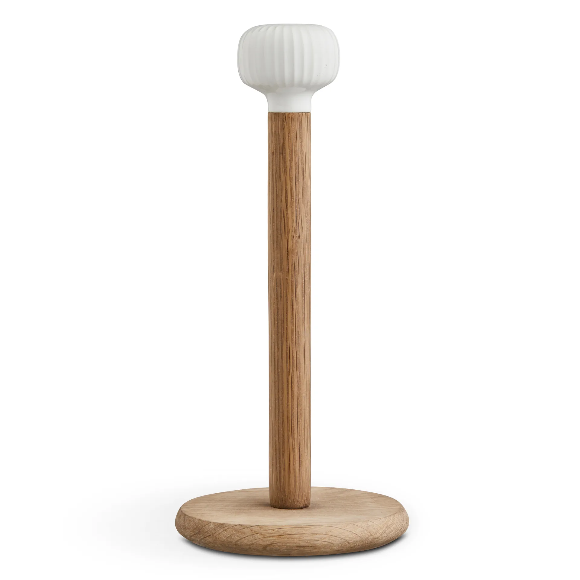 Portarrollos de papel Hammershøi, blanco Kähler