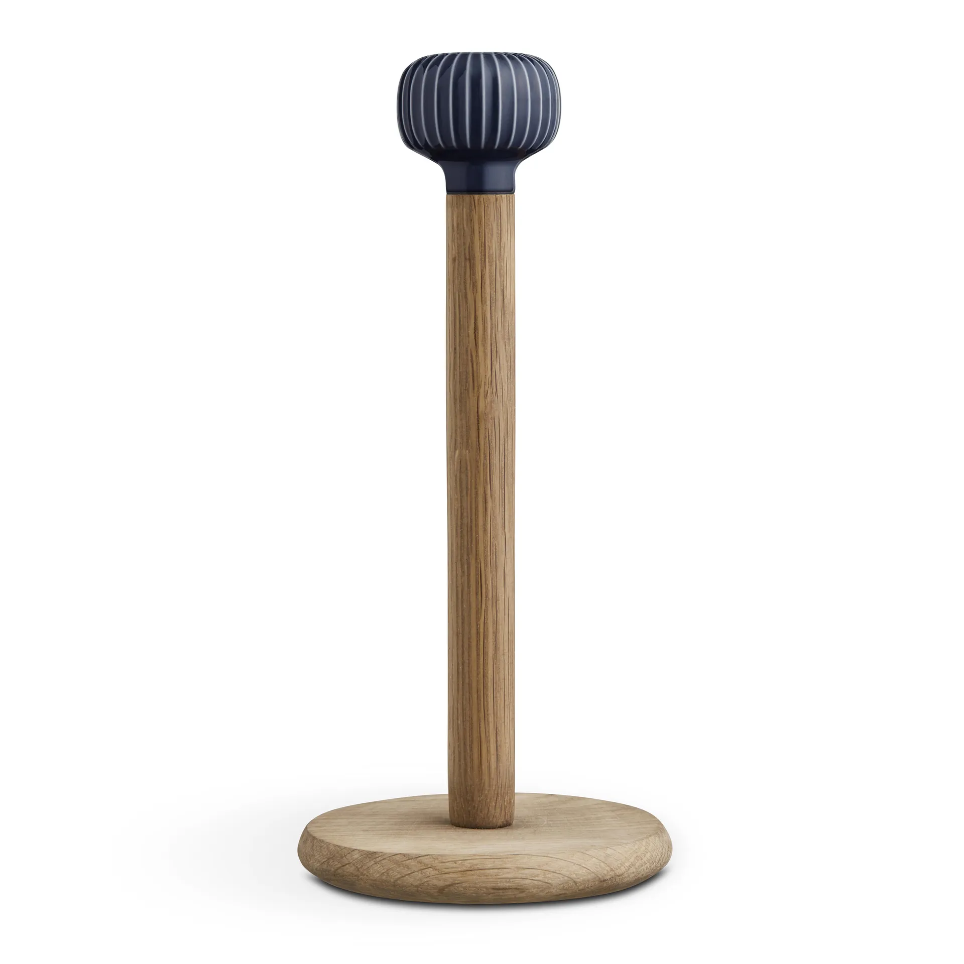 Portarrollos de papel Hammershøi, índigo Kähler