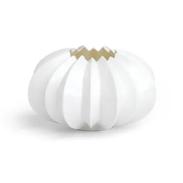 Portavelas Stella - blanco - Kähler