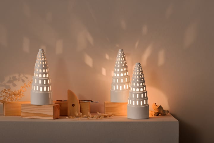 Portavelas Urbania, Babel Kähler