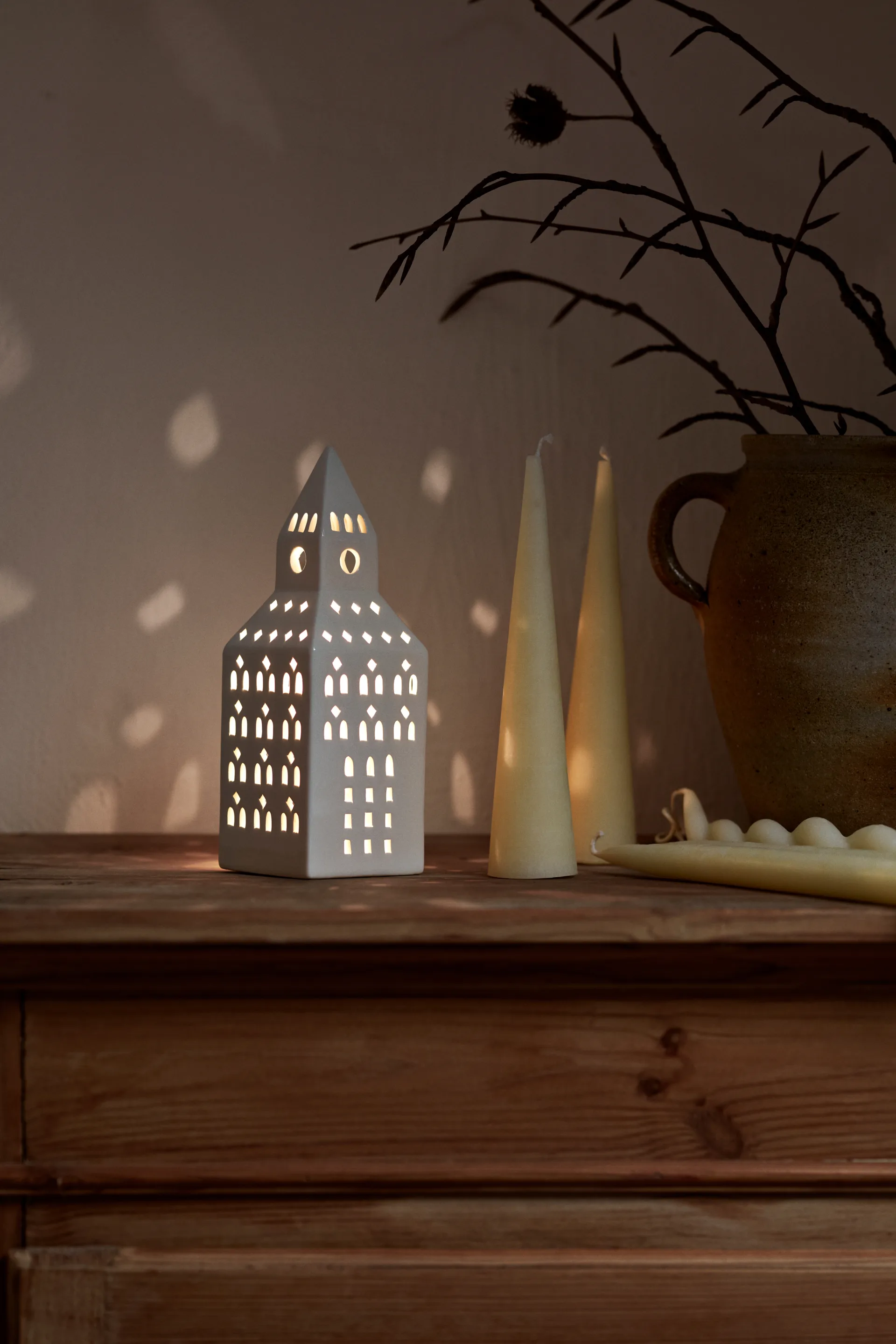 Portavelas Urbania, Church Tower Kähler