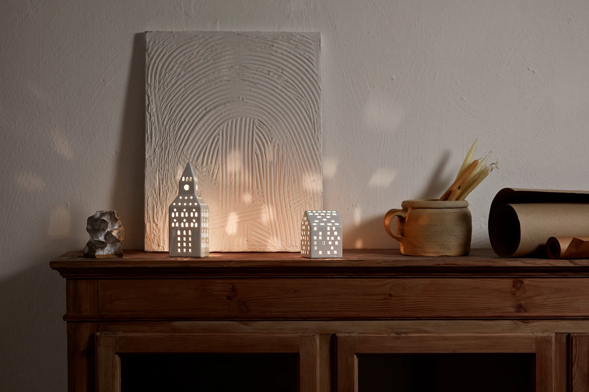 Portavelas Urbania, Church Tower Kähler