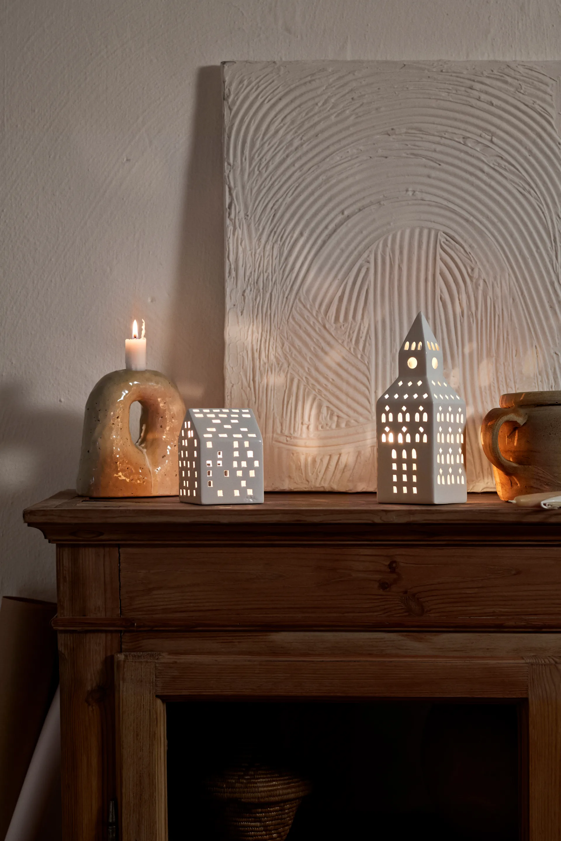 Portavelas Urbania, Church Tower Kähler