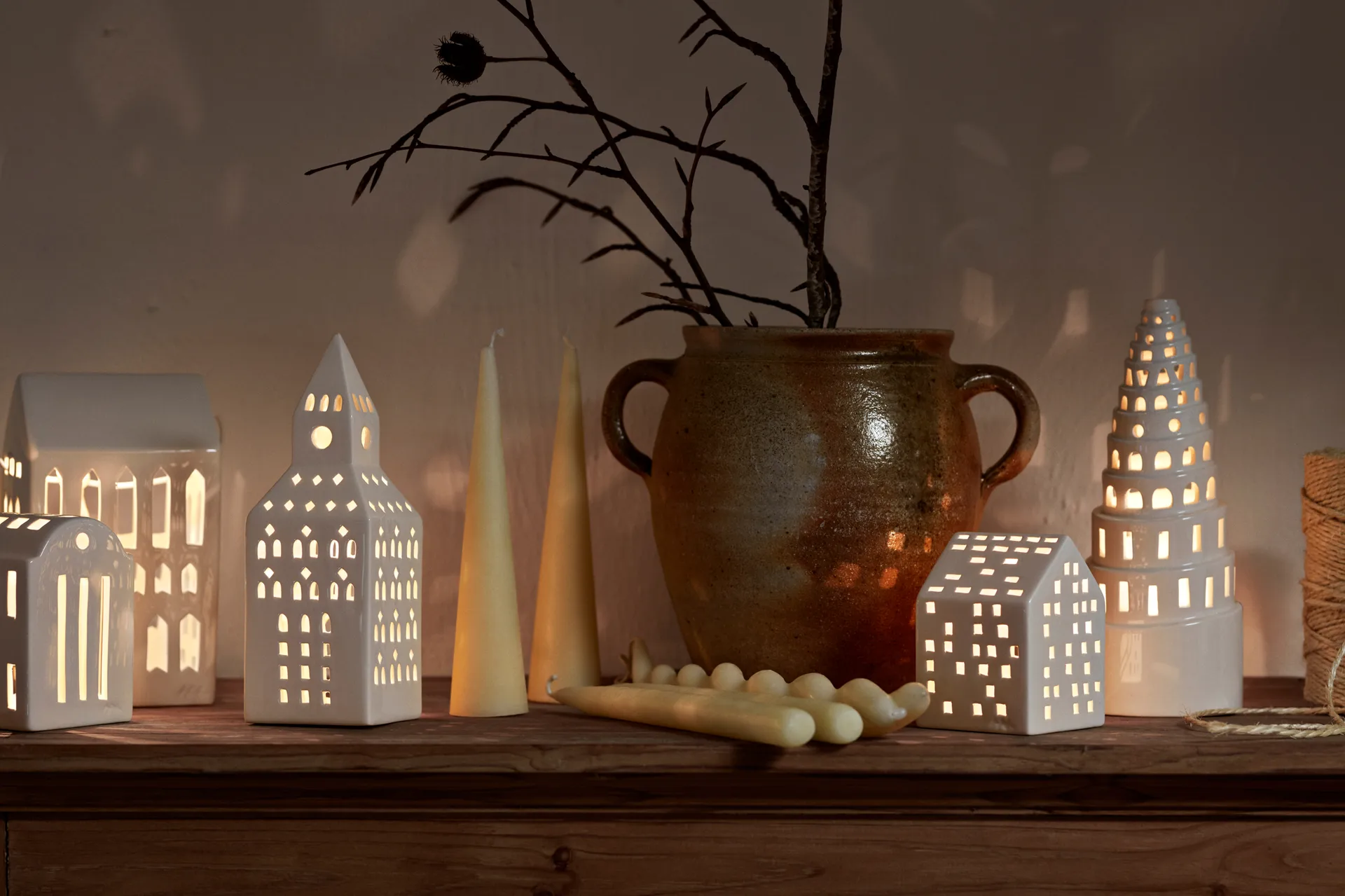 Portavelas Urbania, Church Tower Kähler