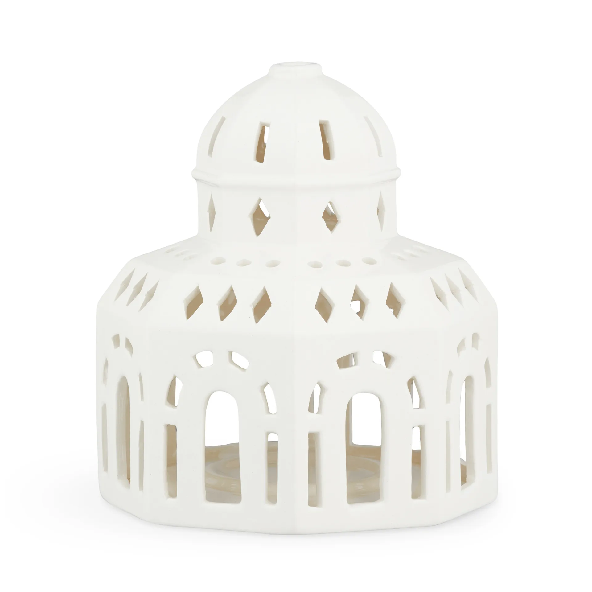 Portavelas Urbania, Glassalen Kähler