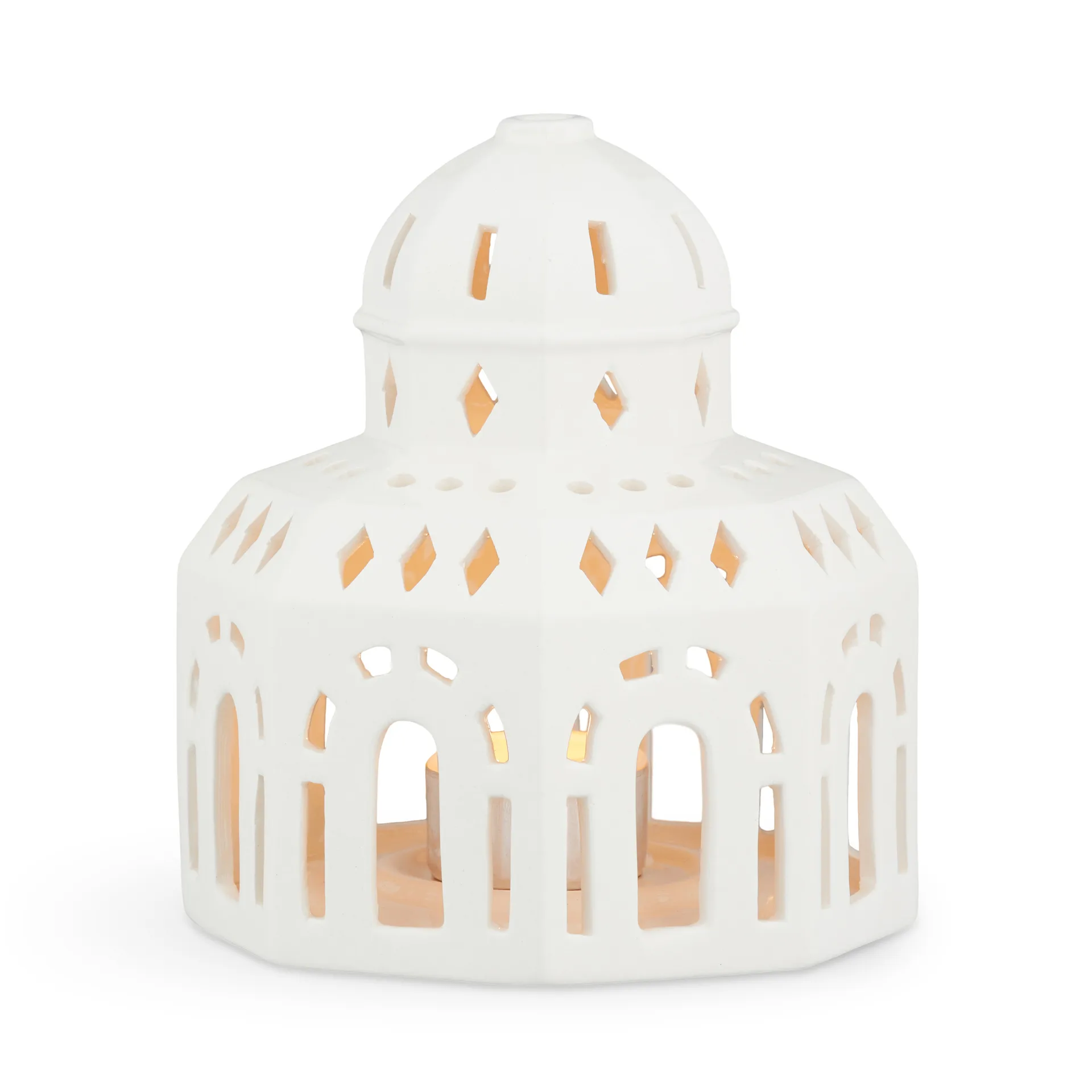 Portavelas Urbania, Glassalen Kähler