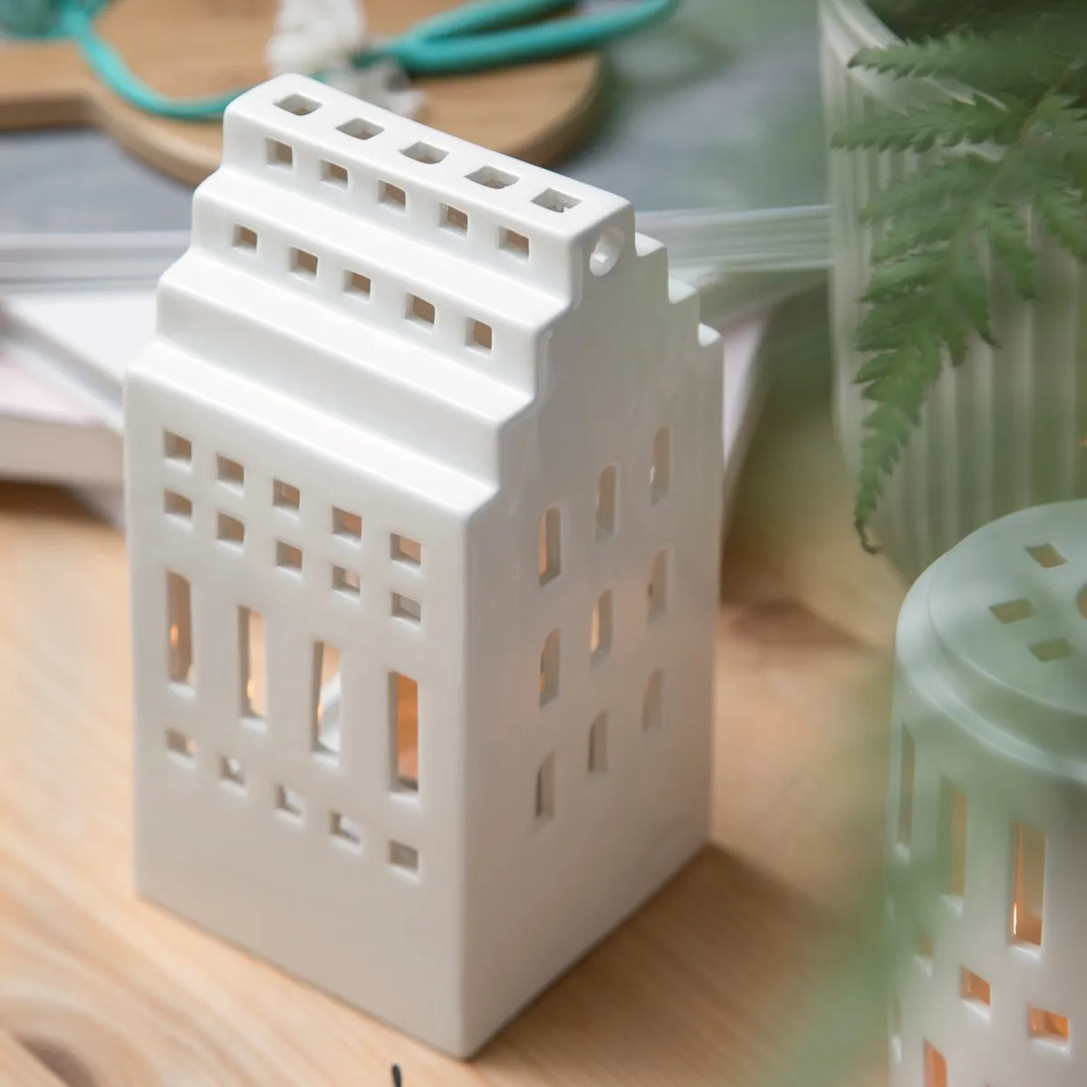 Portavelas Urbania, Herregård Kähler