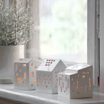 Portavelas Urbania, mini - clásica - Kähler