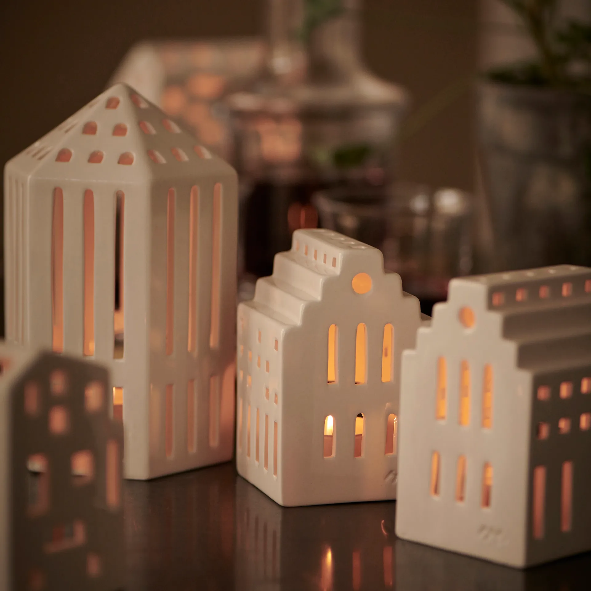 Portavelas Urbania, mini, Galleri Kähler