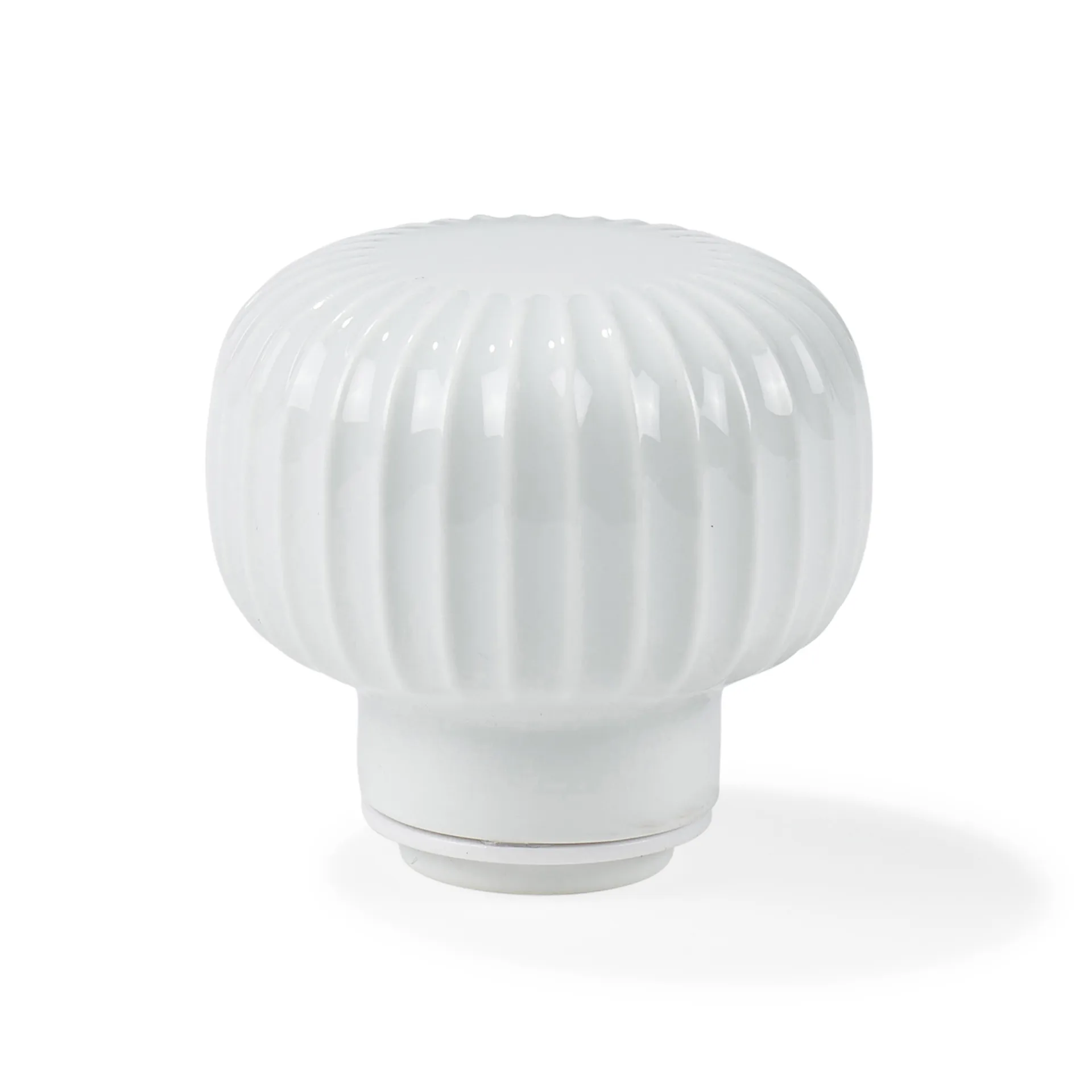 Repuesto molinillo de especias Hammershøi parte superior, blanco Kähler