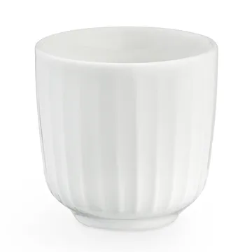 Taza espresso Hammershøi - blanco - Kähler