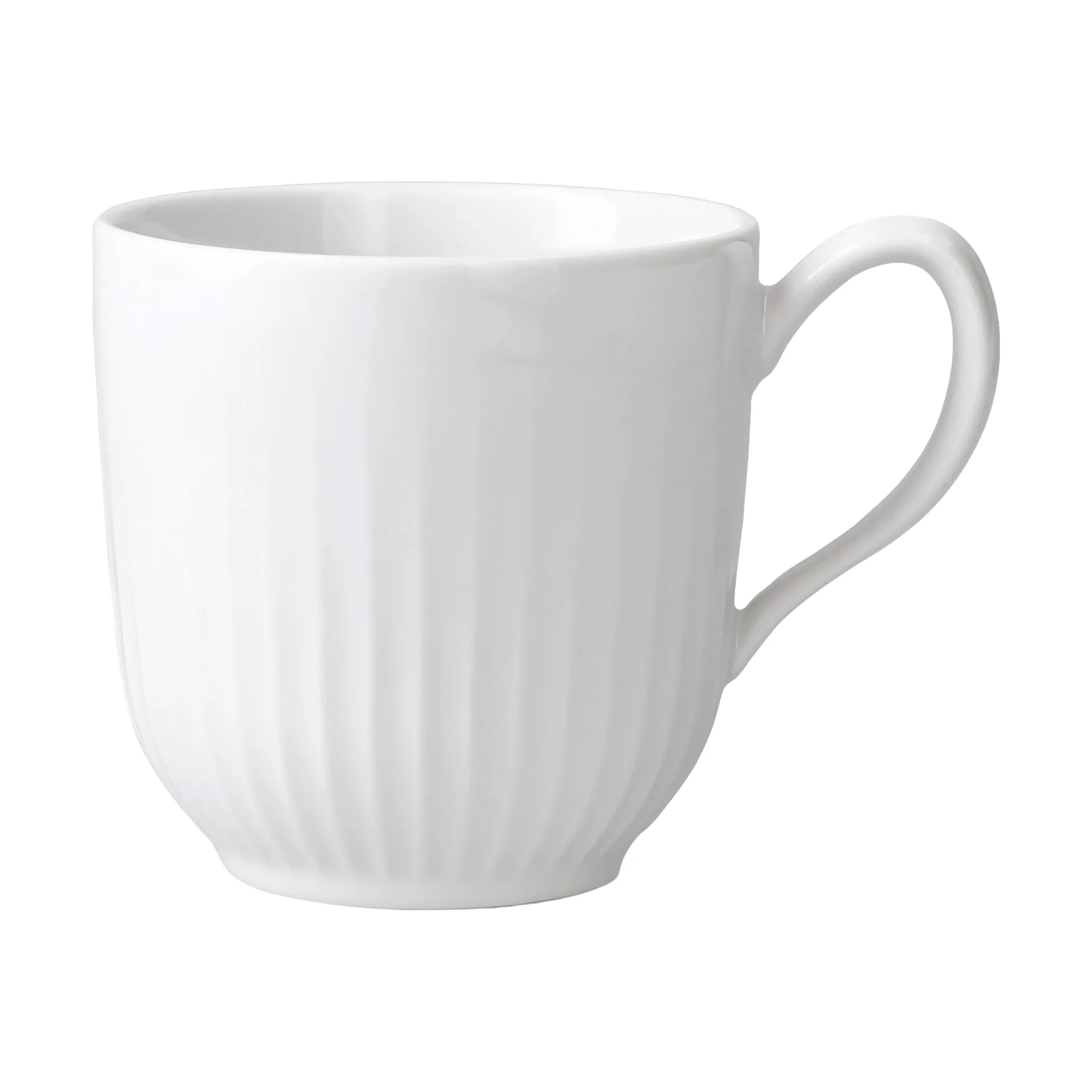 Taza Hammershøi, Blanco, 25 cl Kähler