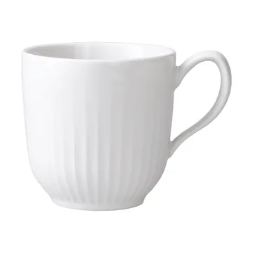 Taza Hammershøi - Blanco, 25 cl - Kähler