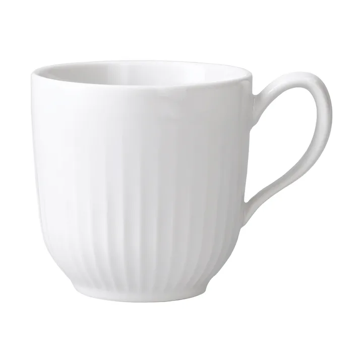 Taza Hammershøi - Blanco, 25 cl - Kähler
