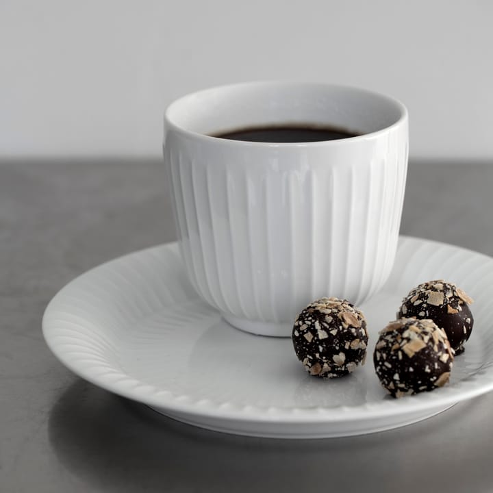 Taza Hammershøi, blanco Kähler