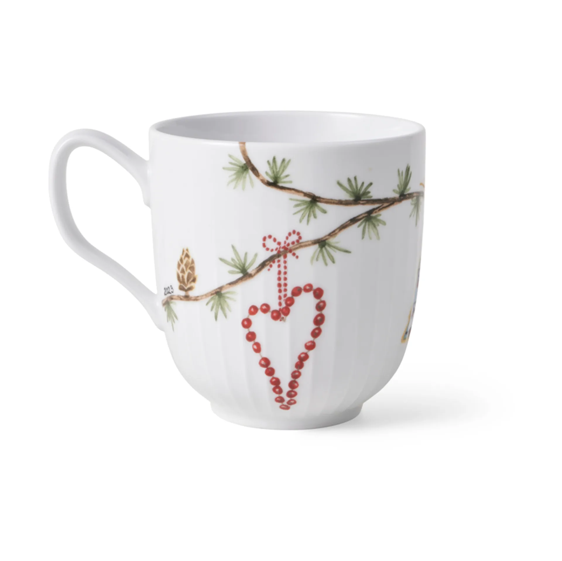 Taza Hammershøi Christmas 33 cl, 2023 Kähler
