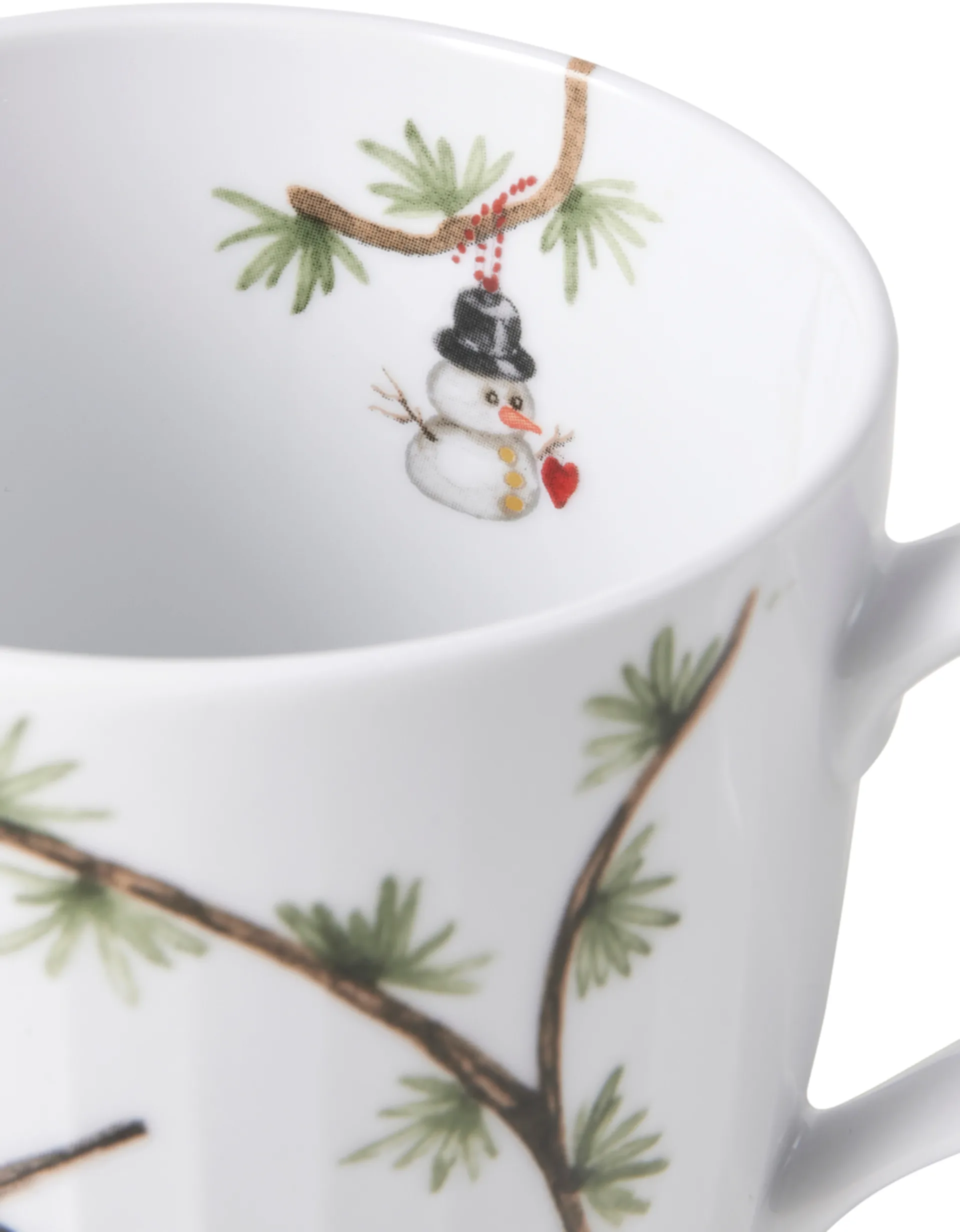 Taza Hammershøi Christmas 33 cl, 2023 Kähler