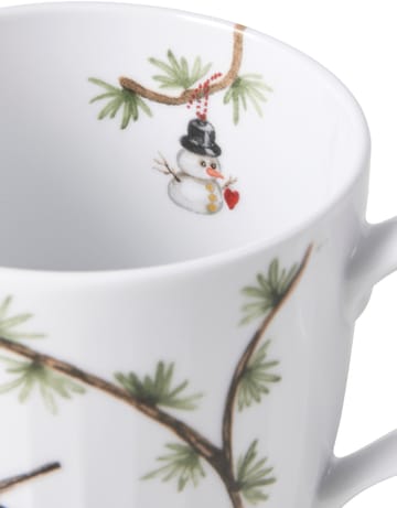 Taza Hammershøi Christmas 33 cl - 2023 - Kähler