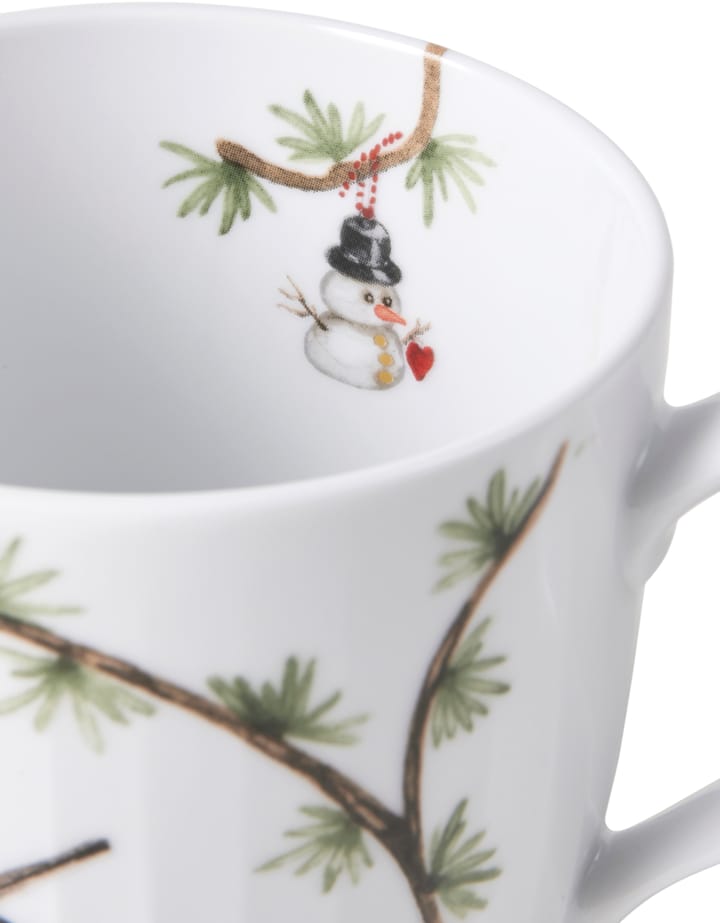 Taza Hammershøi Christmas 33 cl, 2023 Kähler