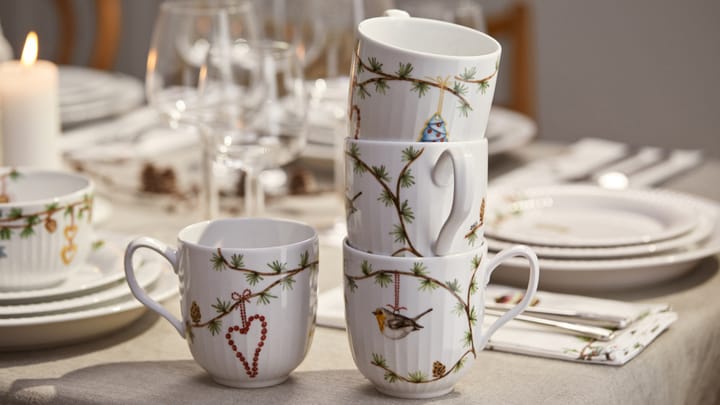 Taza Hammershøi Christmas 33 cl, 2023 Kähler