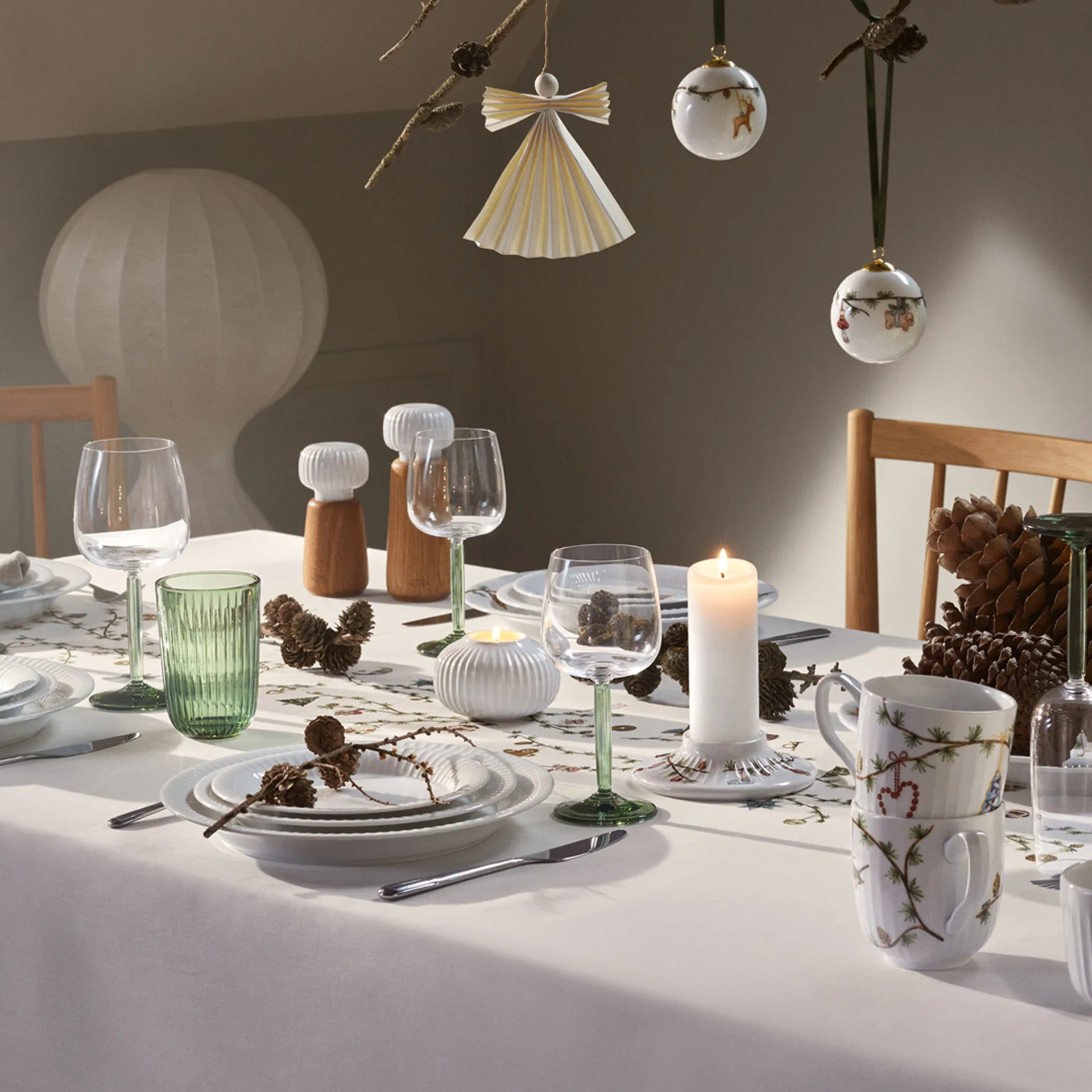 Taza Hammershøi Christmas 33 cl, 2023 Kähler