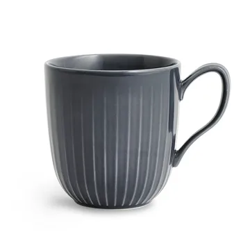 Taza Hammershøi - gris antracita - Kähler