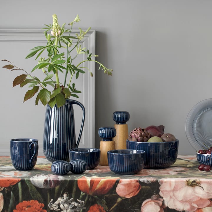 Taza Hammershøi, índigo Kähler