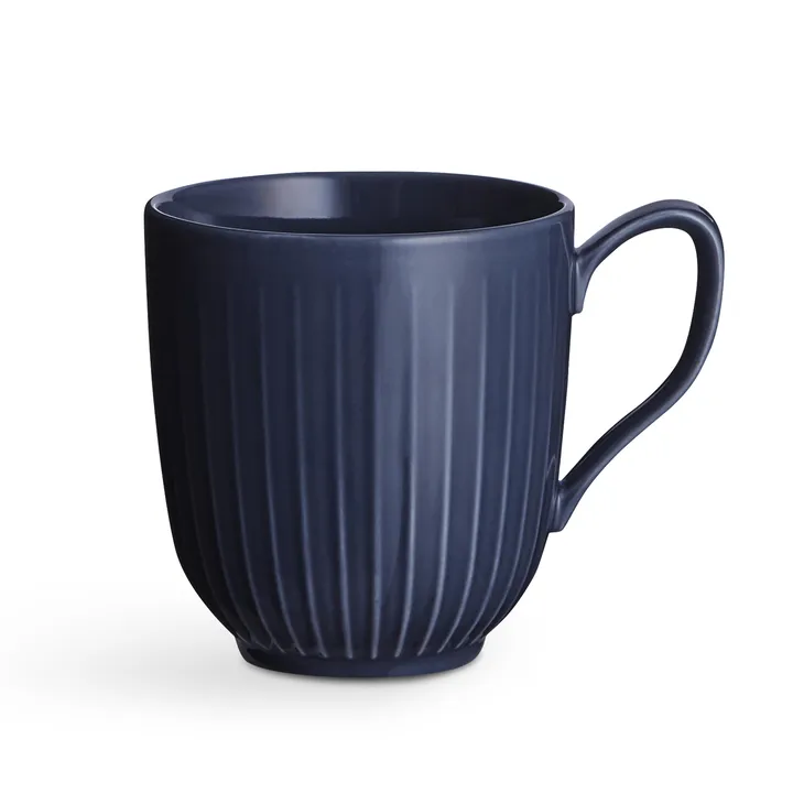 Taza Hammershøi - índigo - Kähler