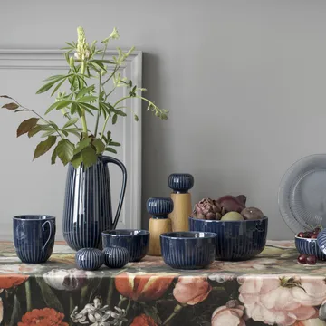 Taza Hammershøi - índigo - Kähler