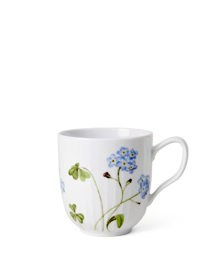 Taza Hammershøi summer 33 cl, Forget me not Kähler