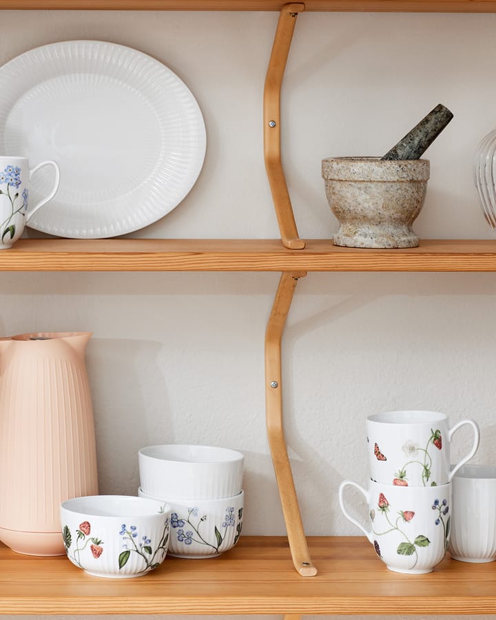 Taza Hammershøi summer 33 cl, Forget me not Kähler