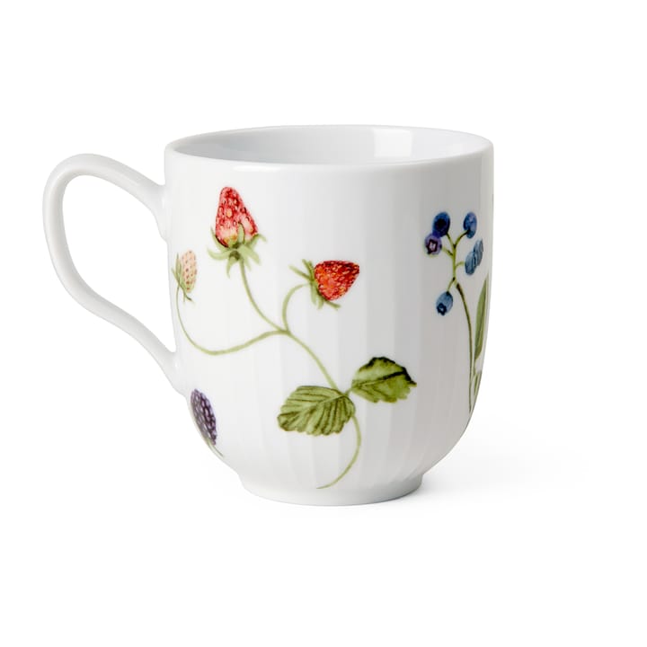 Taza Hammershøi summer 33 cl - Summer berries - Kähler