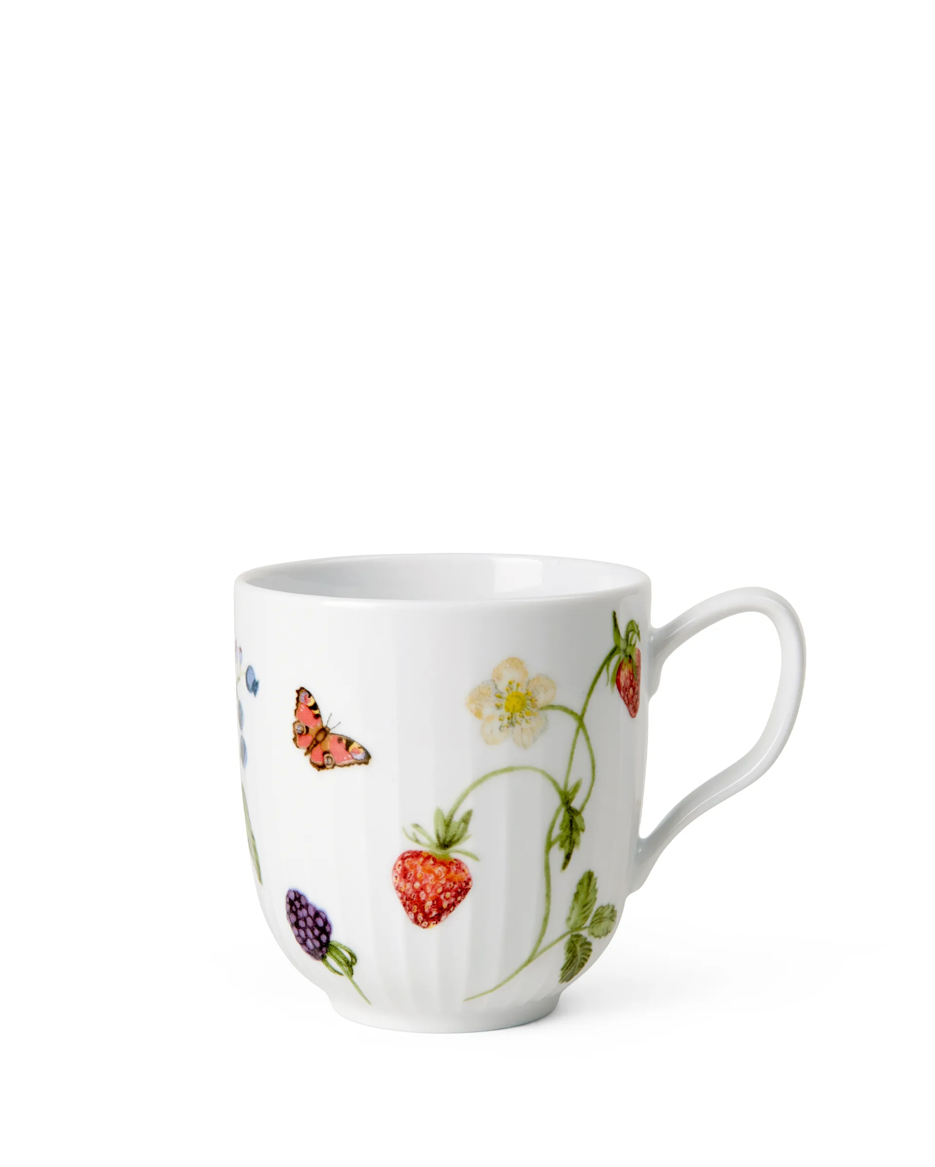 Taza Hammershøi summer 33 cl, Summer berries Kähler