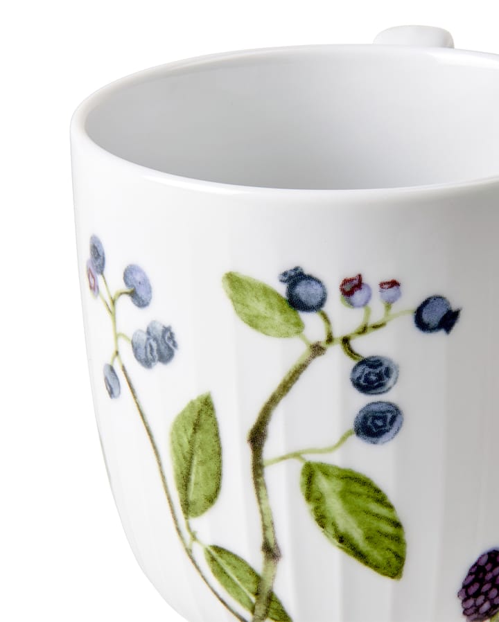 Taza Hammershøi summer 33 cl, Summer berries Kähler