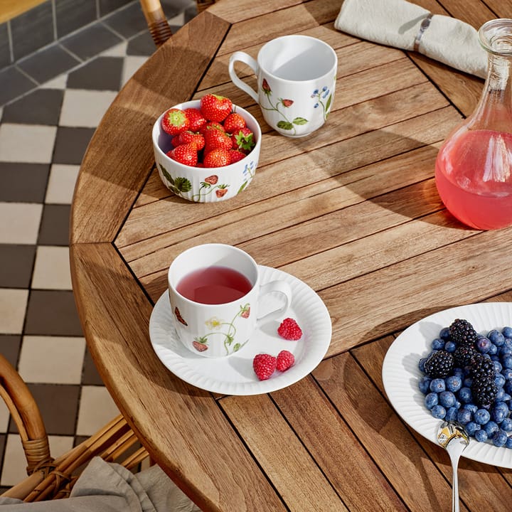 Taza Hammershøi summer 33 cl, Summer berries Kähler
