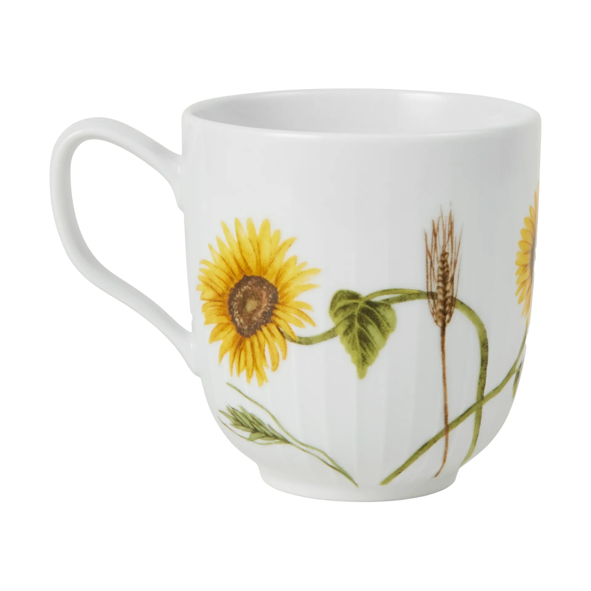 Taza Hammershøi summer 33 cl, Sunflower Kähler