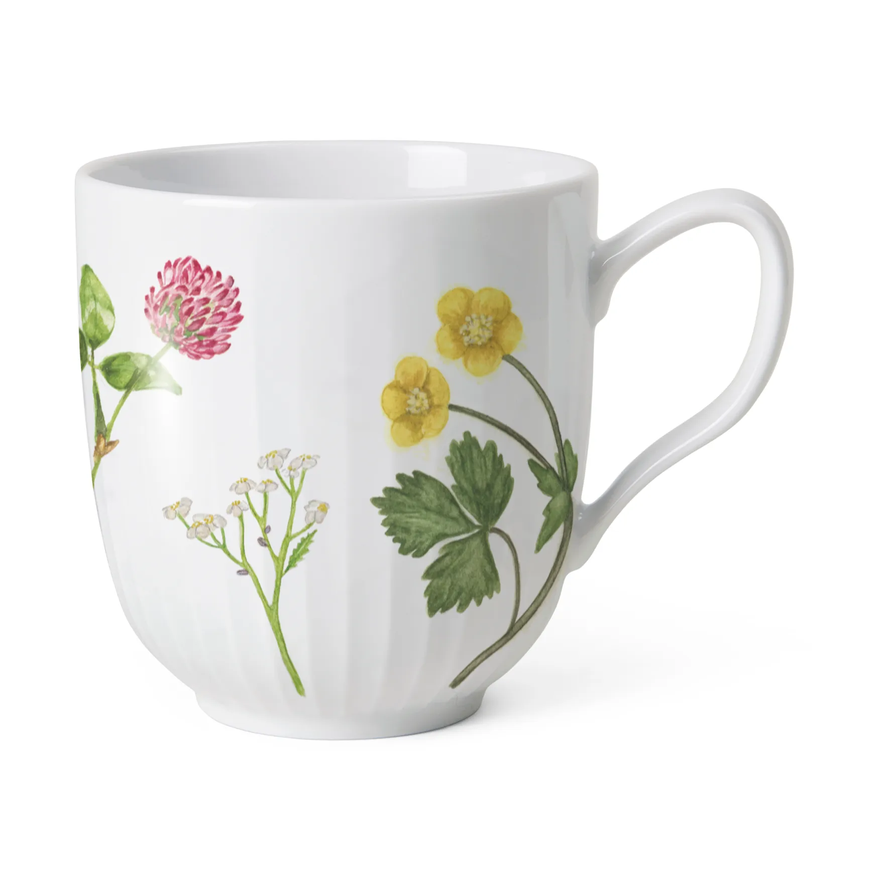 Taza Hammershøi summer 33 cl, Wild flowers Kähler