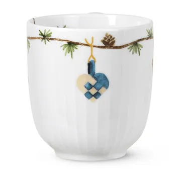 Taza navideña Hammershøi Christmas 33 cl - 2021 - Kähler